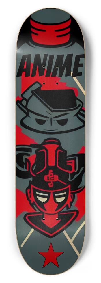ANIME MONKEY FLEX DECK 01