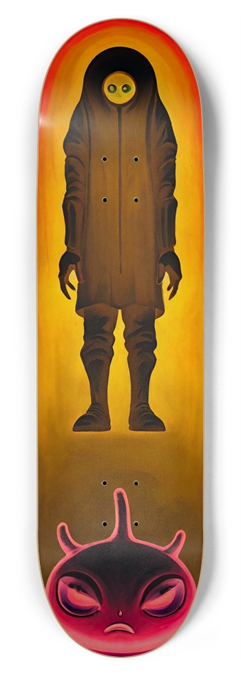 ALIEN YO GHOST DECK 05
