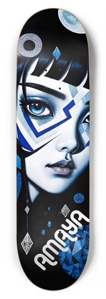 AMAYA TRIBAL GIRL DECK 01