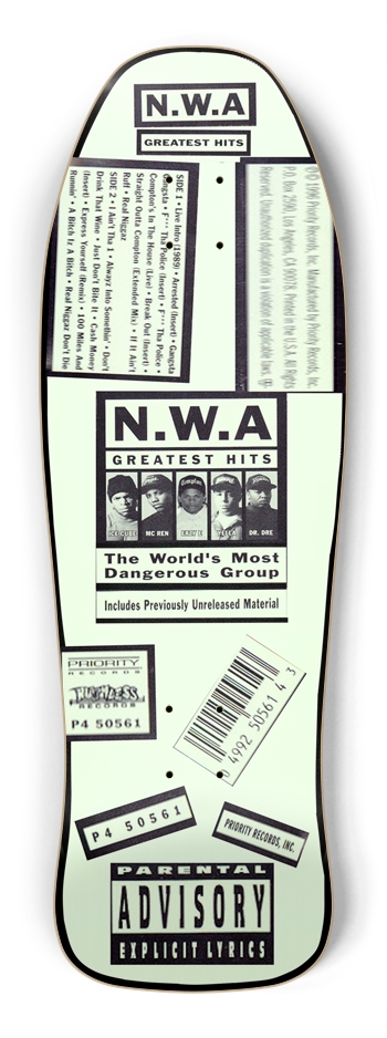 NWA GREATEST HITS