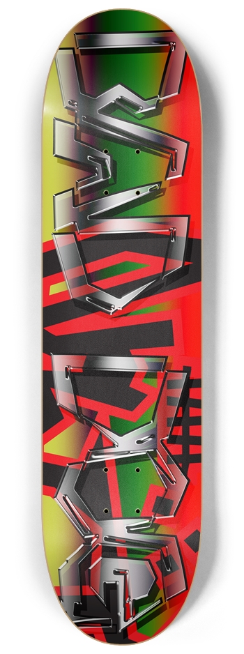 Bad Dogh Board Kamikaze – Striped