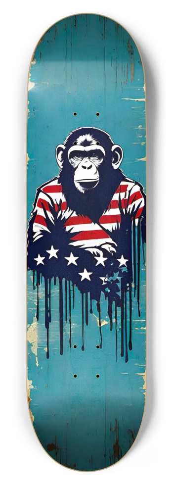 APE CLAN GEORGE DECK 01