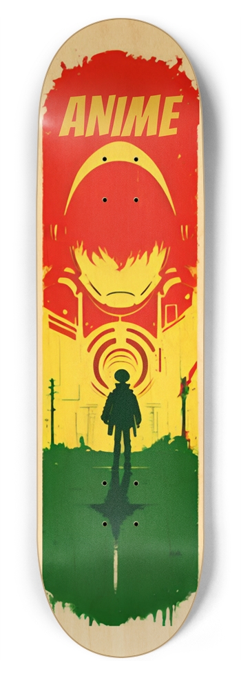 ANIME DECK 02