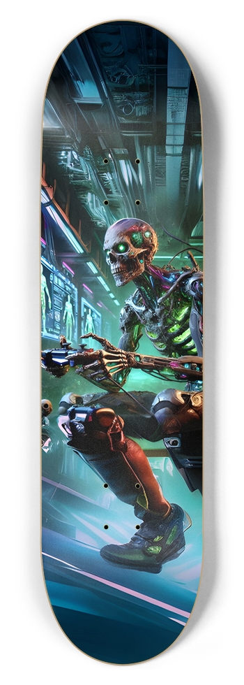 HODL Zombie Gamer 8.5 x 32