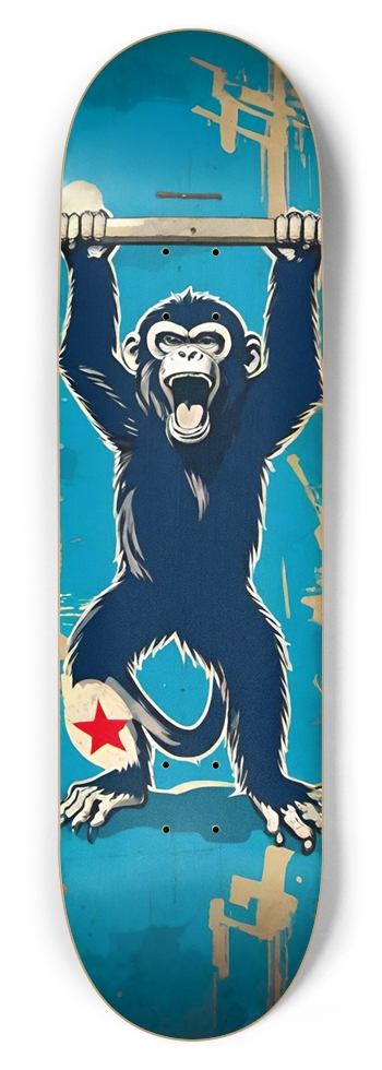 APE CLAN FRANCE DECK 01