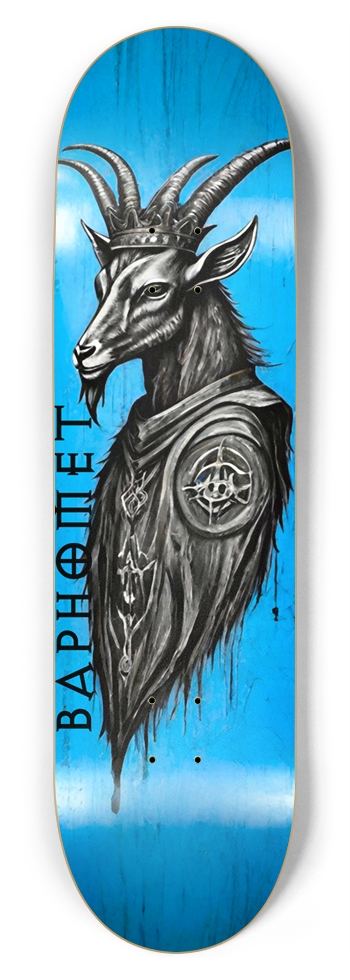 BAPHOMET GOAT DECK 05