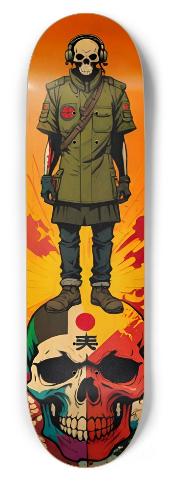 BONEHEAD PUNK DECK 03