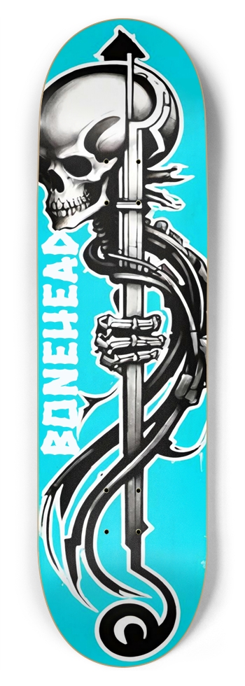 BONEHEAD CHIRON DECK 02