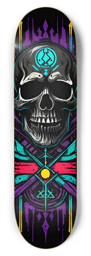 BONES KING DECK 01