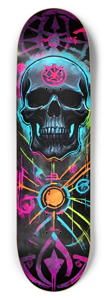 BONES DARK DECK 02