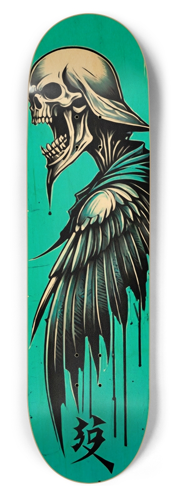 BONEHEAD CHIRON DECK 04
