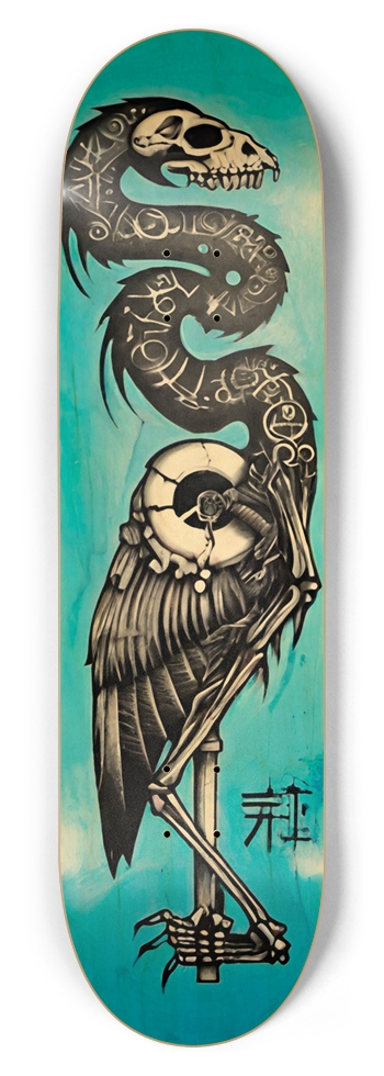 BONEHEAD CHIRON DECK 03