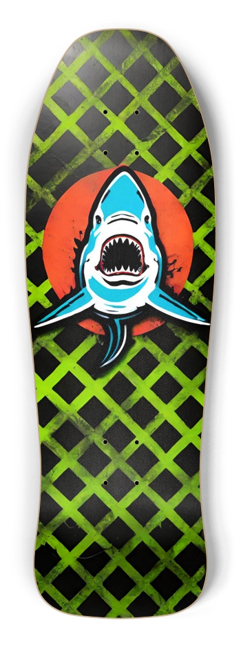 CURB Jaws Retro Deck 01