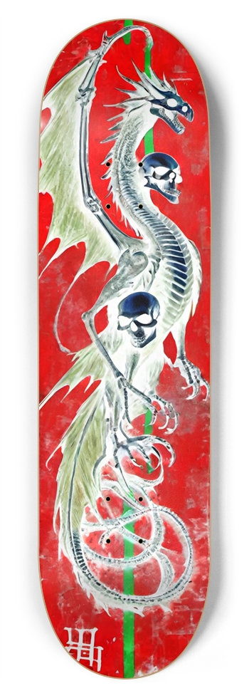 BONEHEAD LICH DECK 02