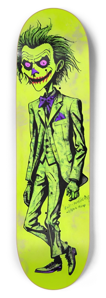 BATWISE BAMBOO JACK DECK 01