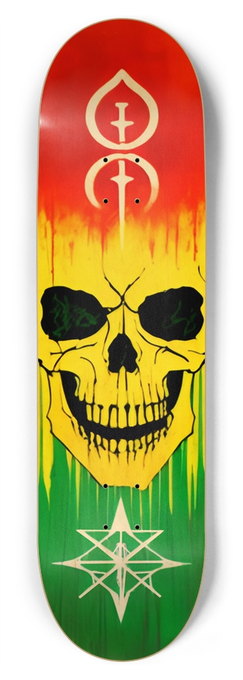 BONEHEAD REAPER DECK 01