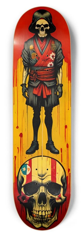 BONEHEAD PUNK DECK 04