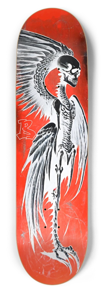 BONEHEAD CHIRON DECK 08