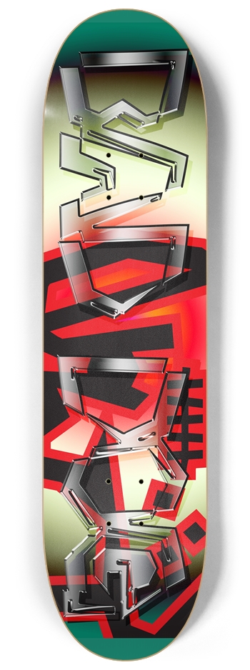 Bad Dog Board Kamikaze – Gangrene