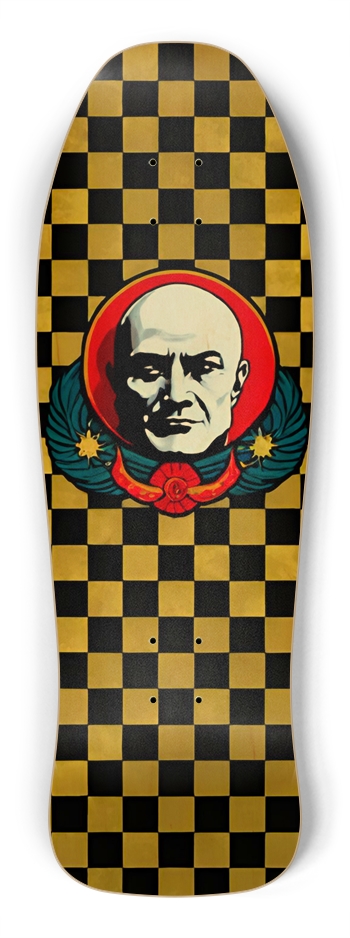 CURB GENIE RETRO DECK 01