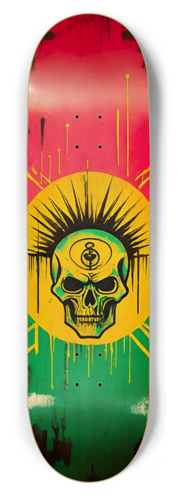 CALEB STRENGTH DECK 01