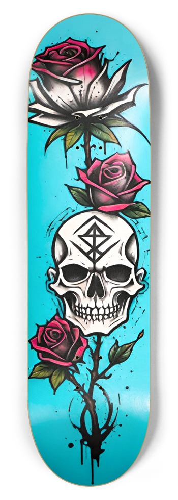 BONEHEAD ROSES DECK 01