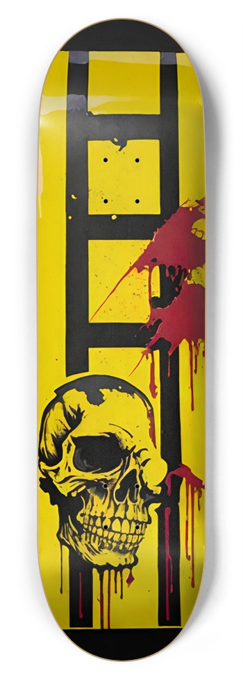 BONEHEAD TROOPER DECK 01