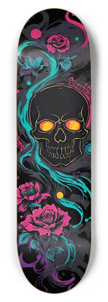 BONES DARK DECK 01