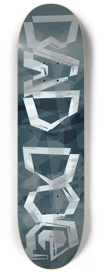 Bad Dog Tetanus Series – Steel