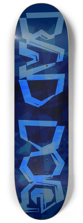 Bad Dog Tetanus Series – Indigo