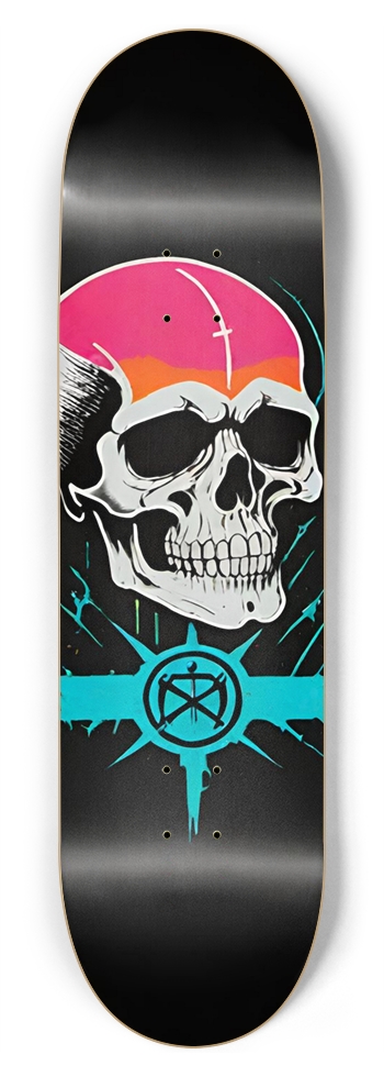 BONES DARK DECK 03
