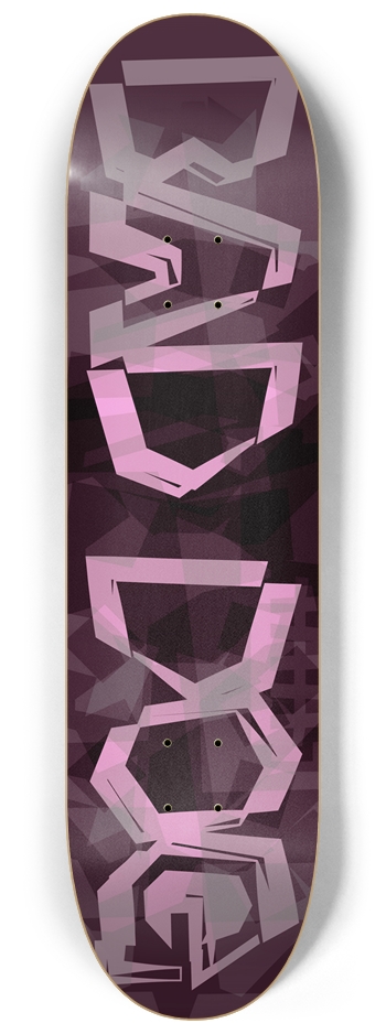 Bad Dog Tetanus Series – Orchid