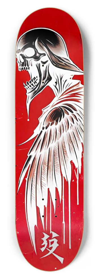 BONEHEAD CHIRON DECK 05