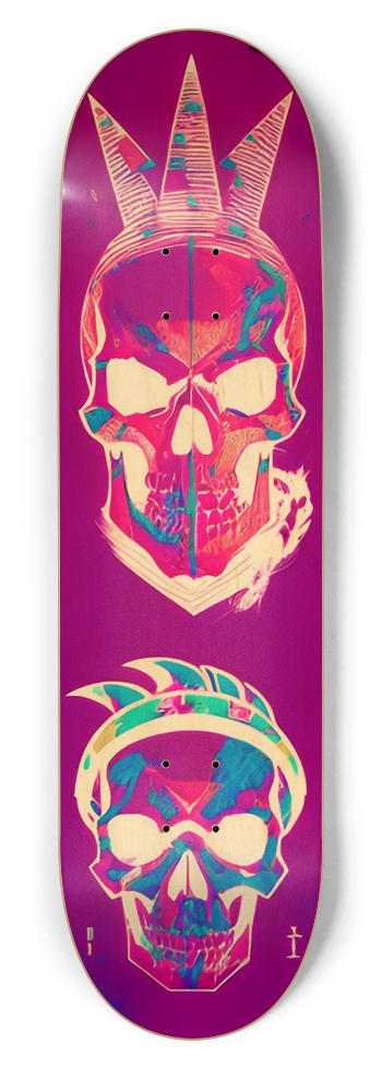 BONEHEAD RETRO DECK 02