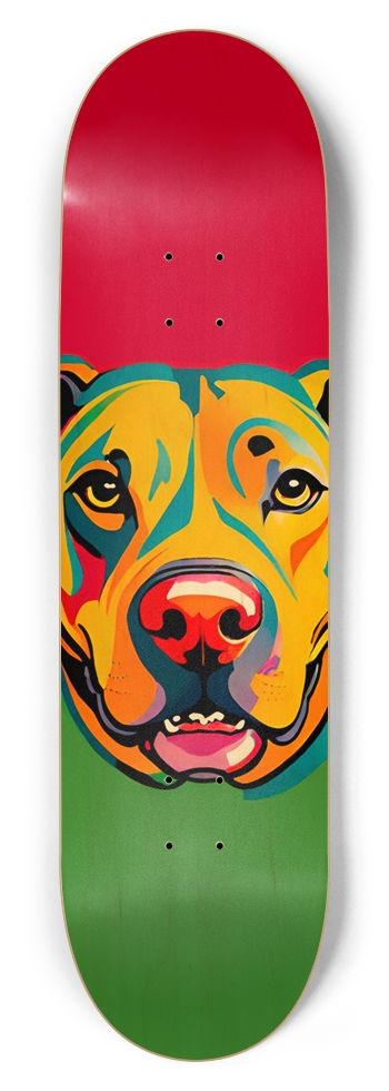 DAWG Pitbull Deck 01