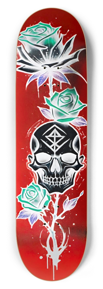 BONEHEAD ROSES DECK 02