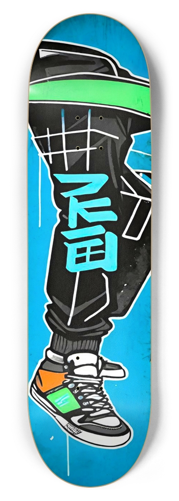 CURB KICKS DECK 01