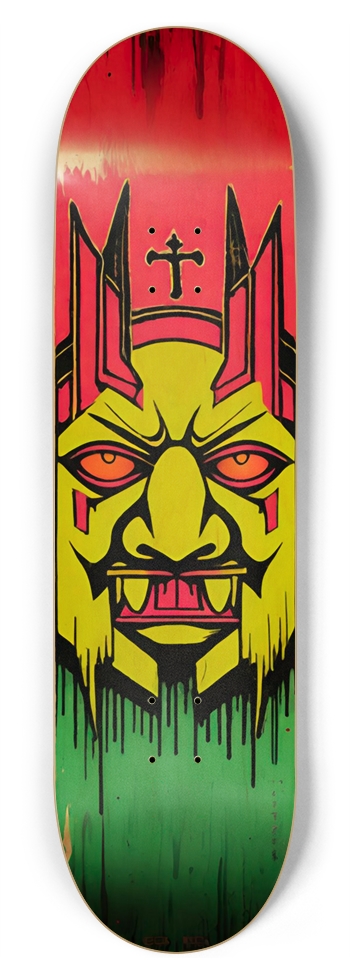 CALEB DARK HEIROPHANT DECK 01