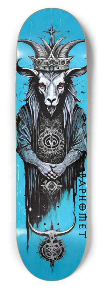 BAPHOMET GOD DECK 01