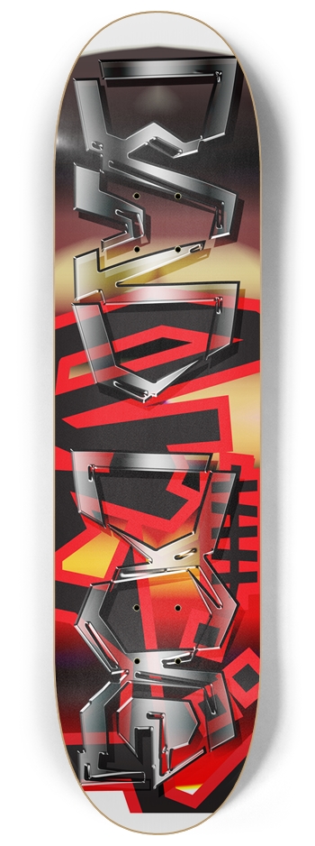 Bad Dog Board Kamikaze – Rust