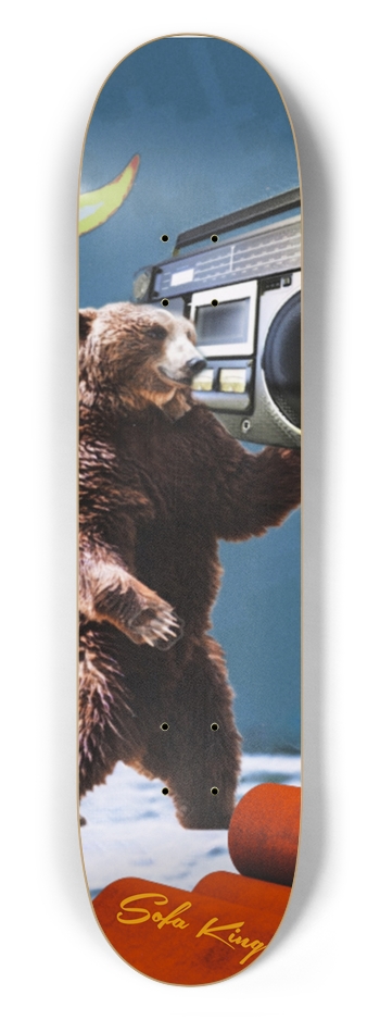 Bear With Me