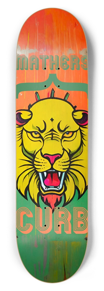 CURB MATHERS DECK 01