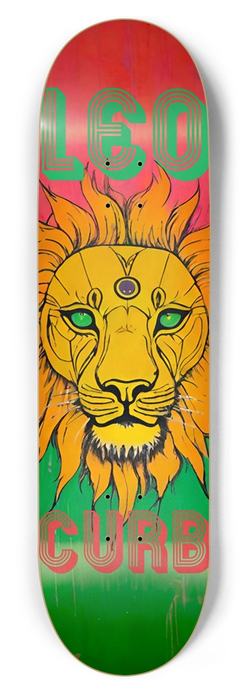 CURB LEO RETRO DECK 01