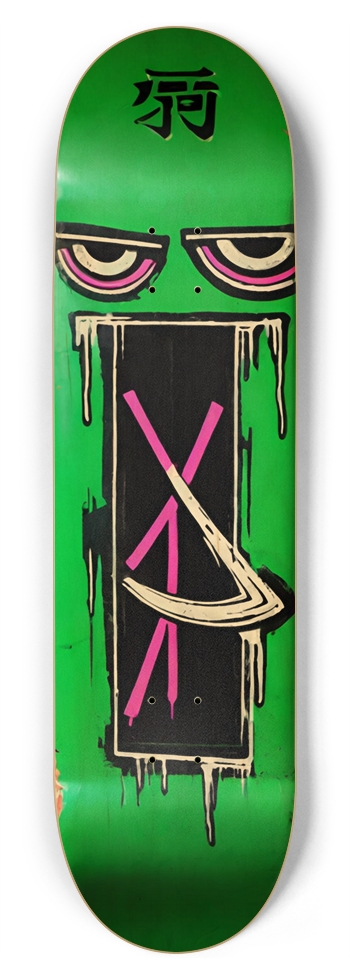 ANIME X VERVE DECK 01