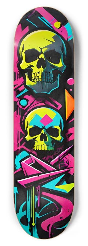 BONES HILLARY DECK 01