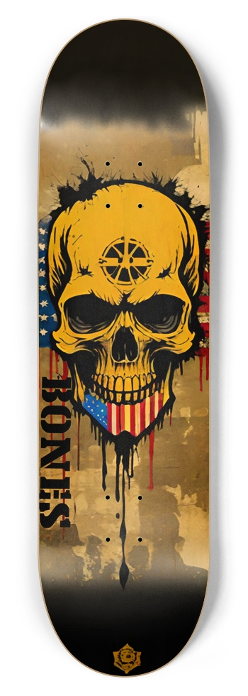 BONES IVES DECK 01