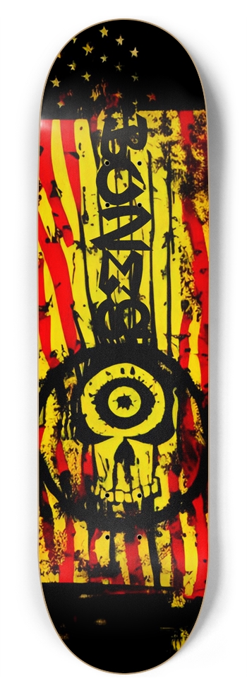 BONES ANTONIO DECK 01