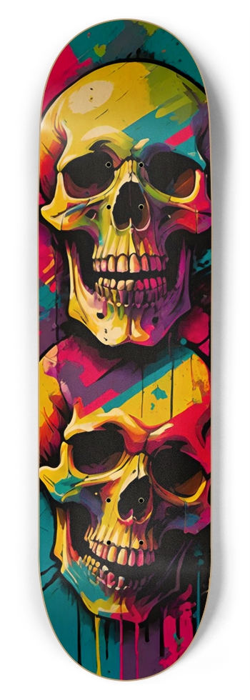 BONES BURMA DECK 01