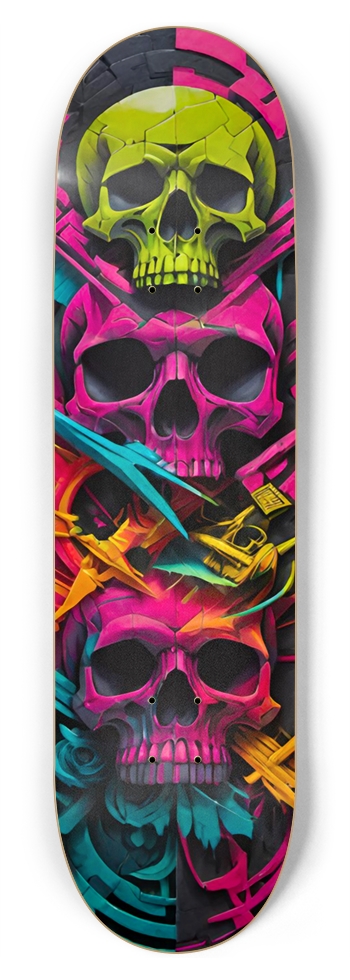 BONES DURHAM DECK 01