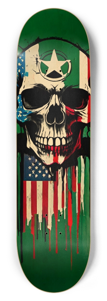 BONEHEAD DUKE DECK 01